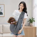 Cat Messenger Backpack Bag