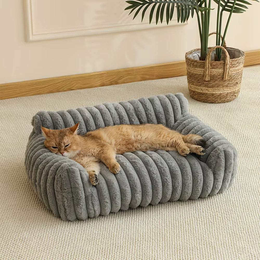 Cat Sofa Bed Soft