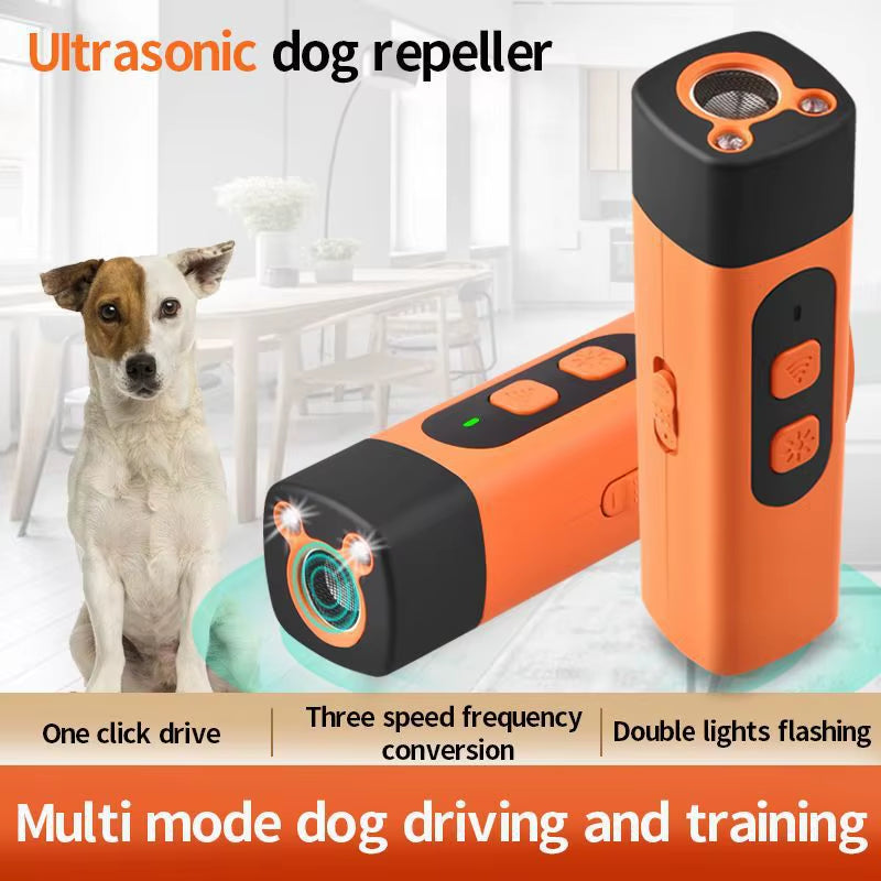 Ultrasonic Dog Bark Trainer