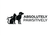 Absolutely Pawsitively logo option 2