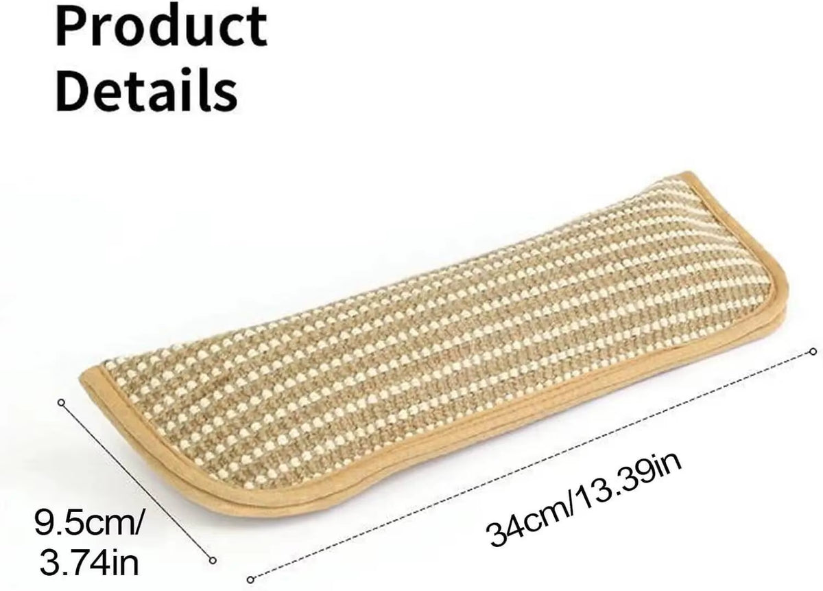 Catnip Interactive Scratcher Toy
