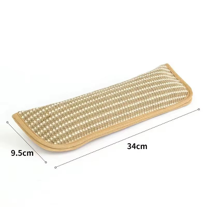 Catnip Interactive Scratcher Toy